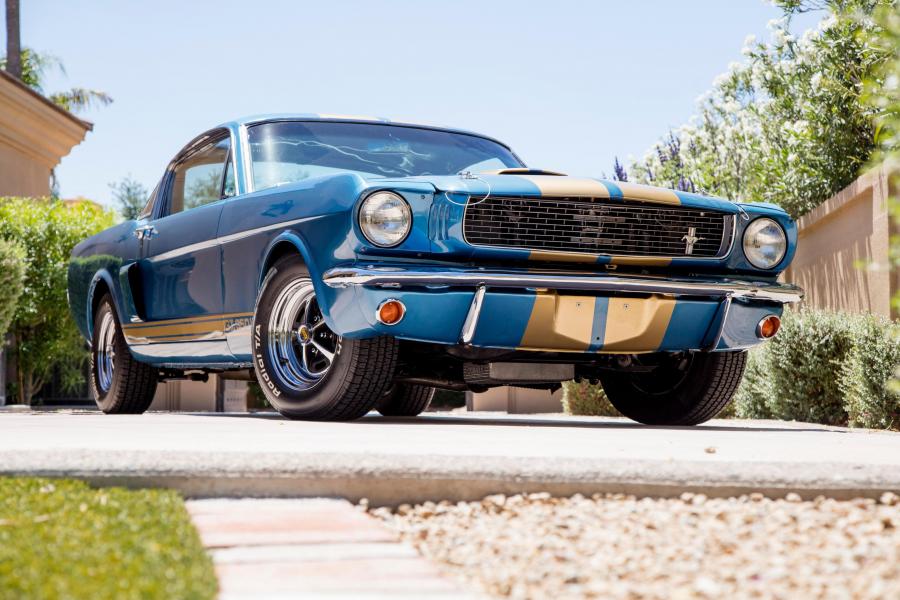  Shelby GT350H (6S1183) 1966 года  (фото 10 из 19)